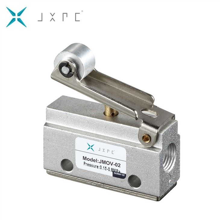 MOV Series Pneumatic 2/2 Way Mechanical Valve